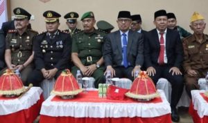 Rektor USN Kolaka Hadiri Paripurna HUT RI Ke -78 di Kantor DPRD Kolaka