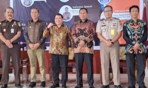 USN dan Kementerian ATR/BPN Gelar Goes To Campus
