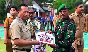 Ketua DPRD Kolaka hadiri Upacara Hari Ulang Tahun Koperasi Ke- 77