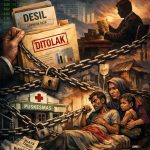 Dari Data ke Derita: DESIL dan Kejahatan Administratif Kesehatan di Jeneponto