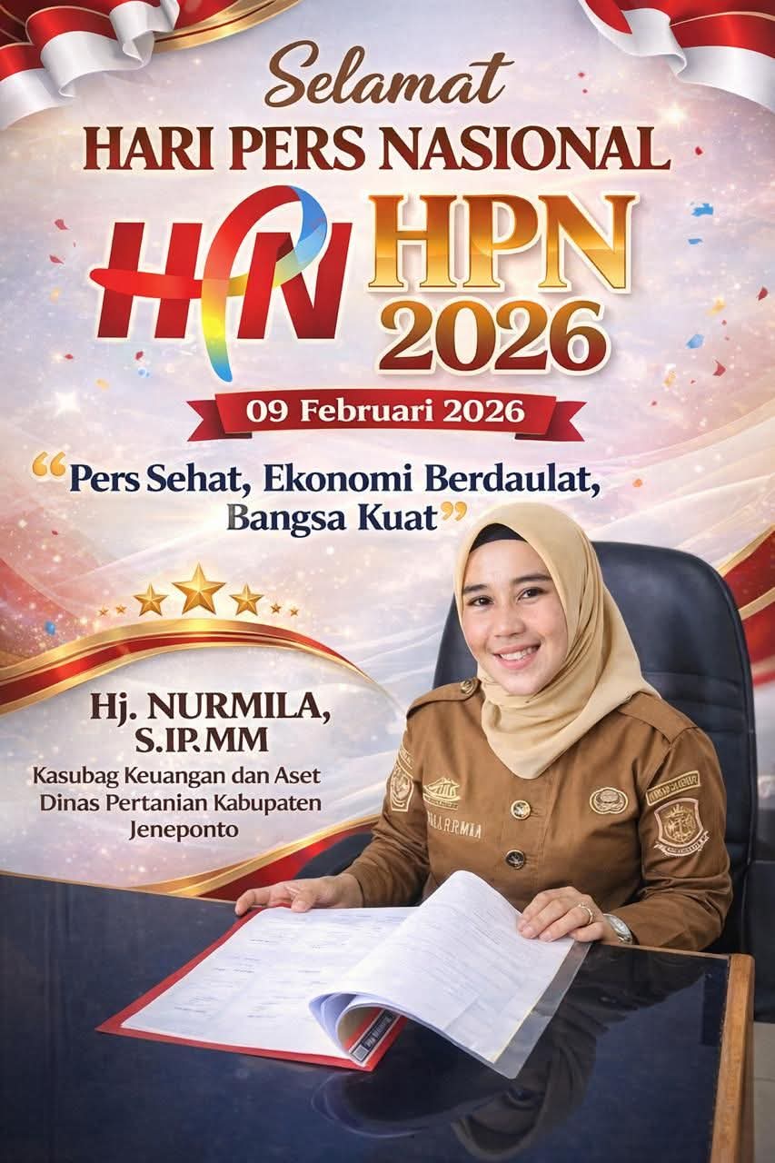 Pers Sehat sebagai Fondasi Ekonomi Berdaulat dan Bangsa yang Kuat