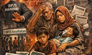 Pengalihan BPJS Nonaktif ke BPJS Mandiri Dinilai Menyengsarakan Warga Miskin