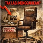 Anggaran Desa Dipangkas, Kursi Kepala Desa Tak Lagi Menggiurkan?