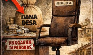 Anggaran Desa Dipangkas, Kursi Kepala Desa Tak Lagi Menggiurkan?