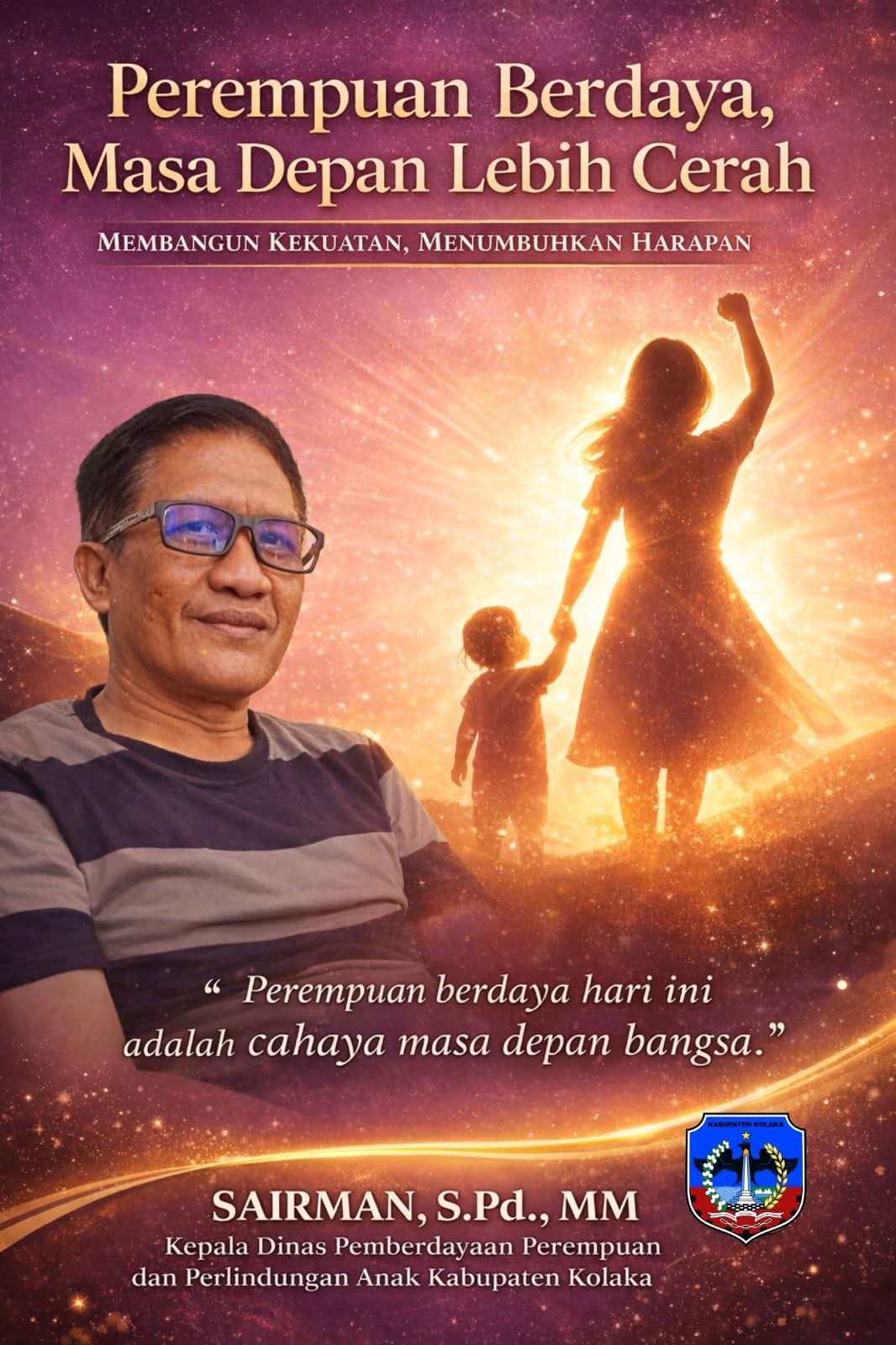 Perempuan Berdaya, Masa Depan Lebih Cerah