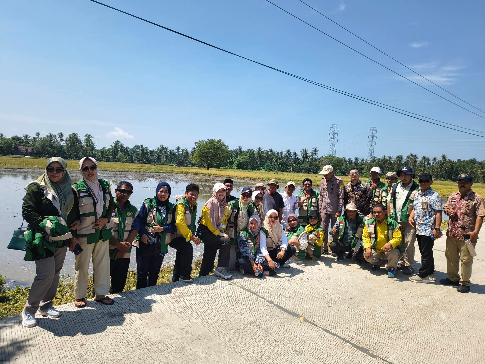 Dinas Pertanian Jeneponto Tancap Gas Perluas LTT untuk Ketahanan Pangan