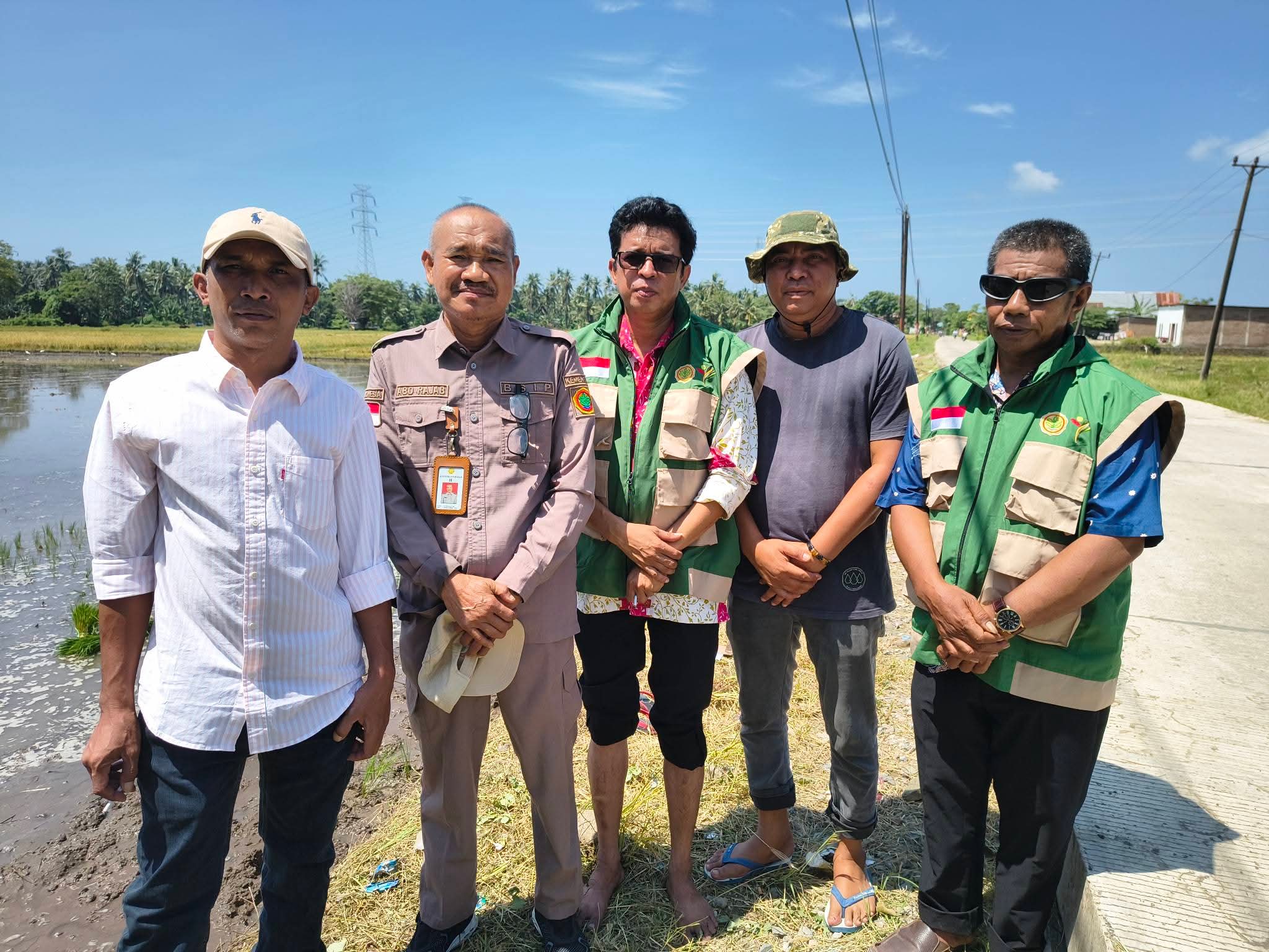 Dinas Pertanian Jeneponto Tancap Gas Perluas LTT untuk Ketahanan Pangan