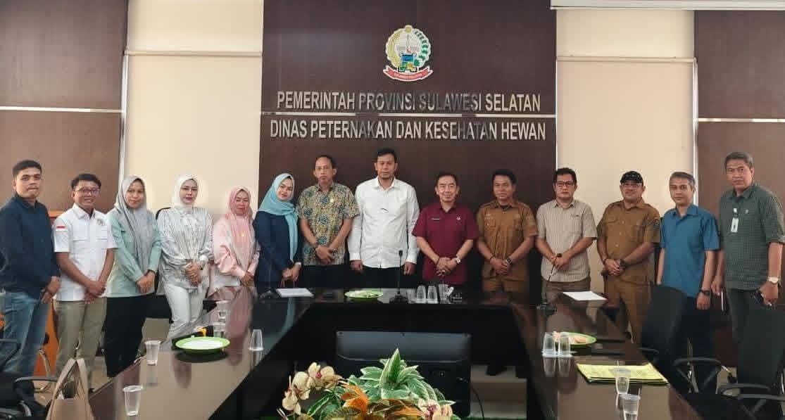 DPRD Jeneponto Targetkan Serah Terima Kandang Closed House Bertepatan HUT Daerah