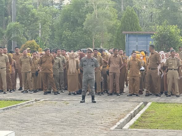 Bupati Koltim Tekankan Aparatur Rubah Kebiasaan Lama dan Fokus Disiplin