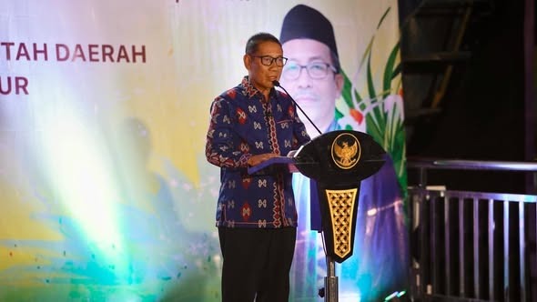 Pemda Koltim Resmi Buka Pameran Potensi Daerah dan Lomba Karaoke HUT ke-13
