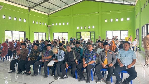 Musrenbang Kecamatan Lambandia, Aere dan Poli-Polia akhiri rangakain Musrenbang tingkat Kecamatan Tahun Perencanaan 2027