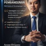 Ketika Legalitas Berhadapan dengan Pembangunan: PSN Kolaka di Persimpangan Jalan