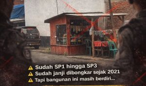 FB_IMG_1775573288829 Mandeknya Penegakan Hukum: Bangunan Ilegal di Binamu Diduga ‘Kebal’ Pembongkaran