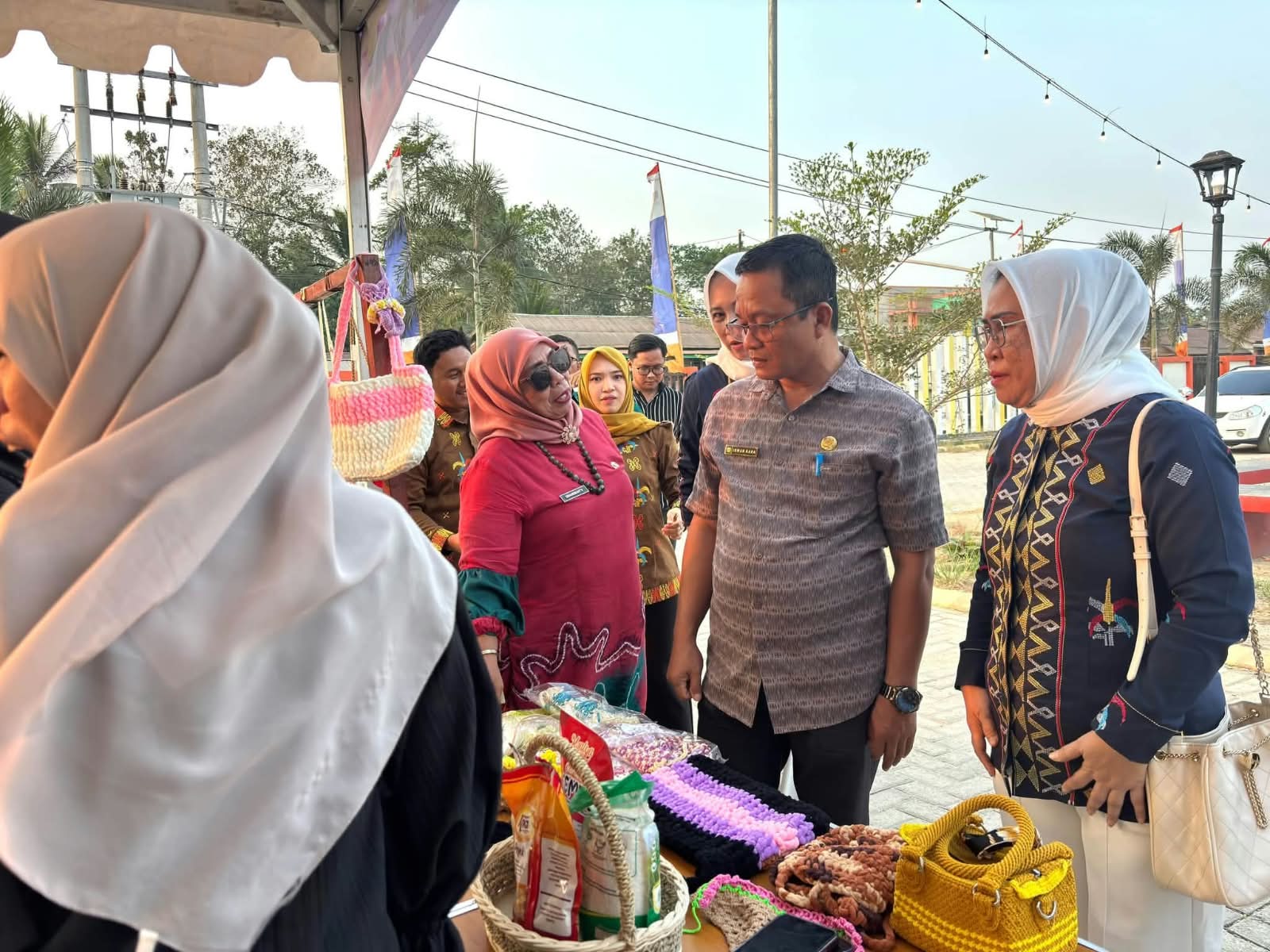 Pekan Produk Unggulan UMKM Tahun 2026, Dorong Produk Lokal Kolaka Timur Semakin Berdaya Saing